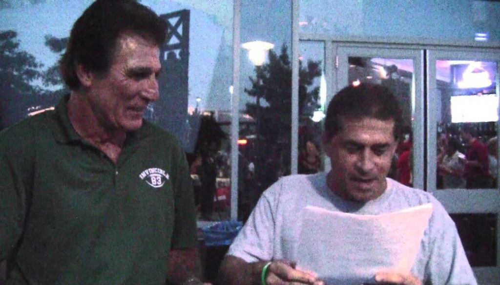 Sports Rhymes: Vince Papale