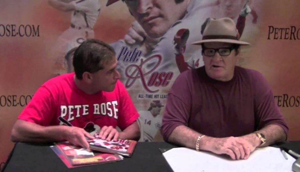 Sports Rhymes: Pete Rose