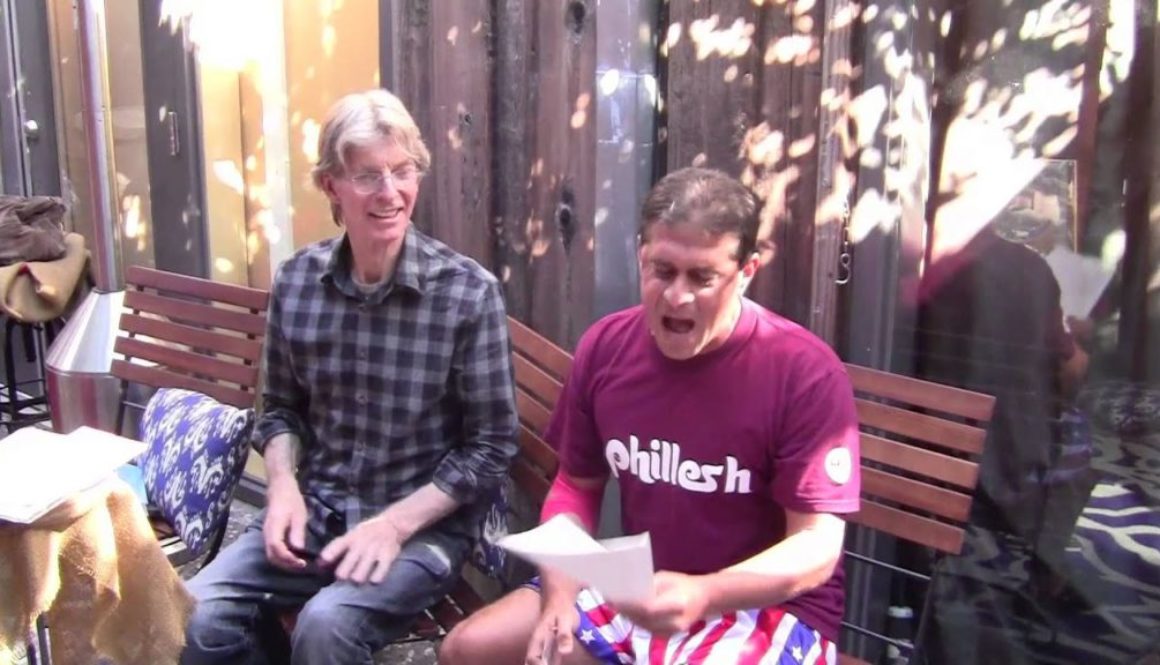 Sports Rhymes: Phil Lesh