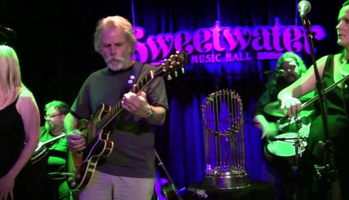 Sports Rhymes: Tim Flannery and Bob Weir “Loser”