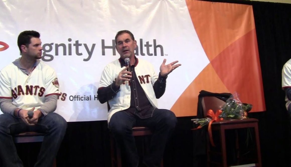 Sports Rhymes: Bruce Bochy