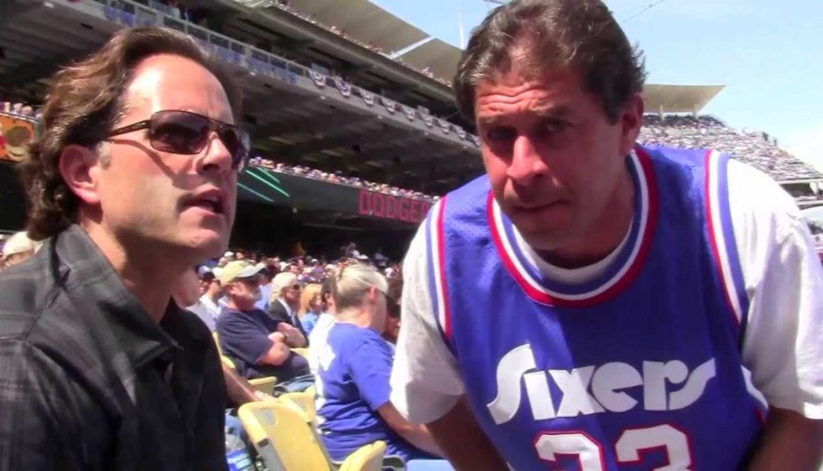 Sports Rhymes: Eric Karros and Tommy Lasorda