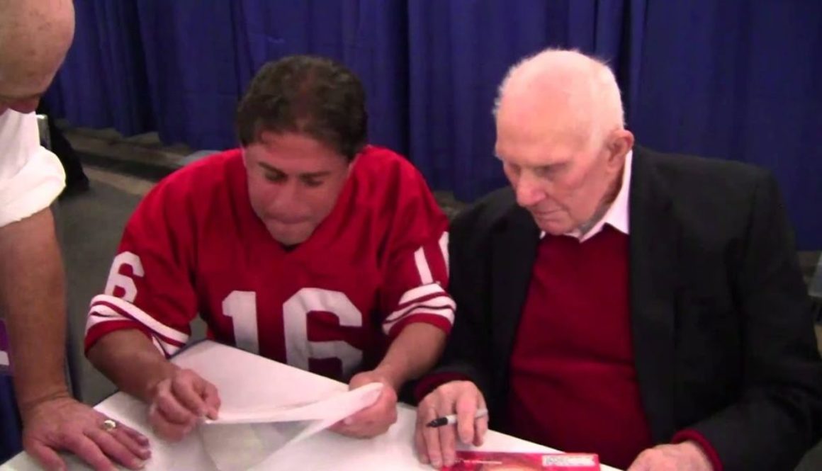 Sports Rhymes: Y. A. Tittle