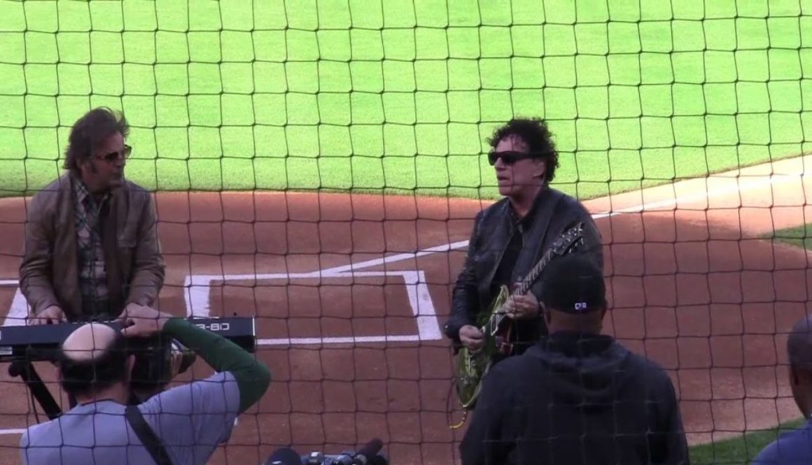 Sports Rhymes: Journey’s Jonathan Cain & Neal Schon 07/21/15