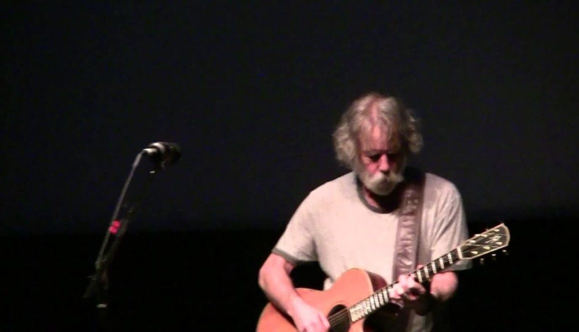 Sports Rhymes: Bob Weir – “Not Fade Away”