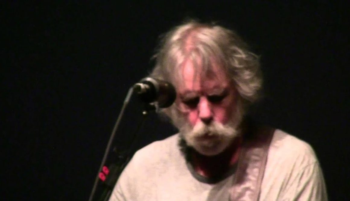 Sports Rhymes: Bob Weir’s “Sugar Magnolia”