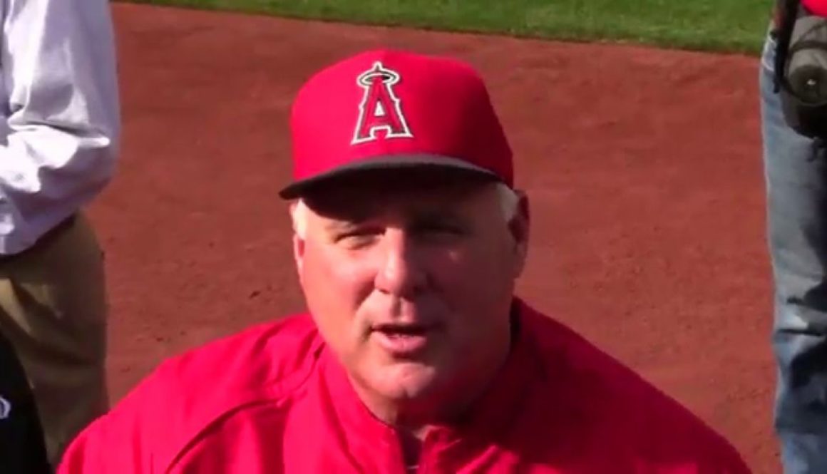 Sports Rhymes: 191. Mike Scioscia