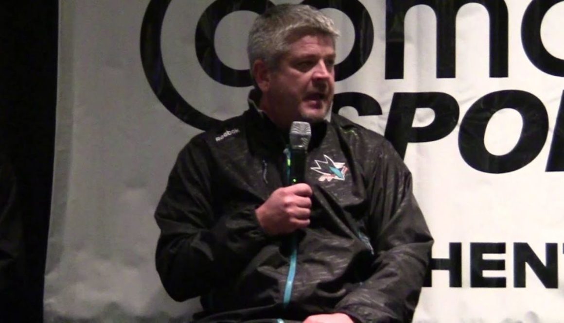 Sports Rhymes: 200. Todd McLellan