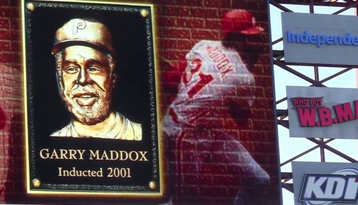 254. Phillies Wall of Famers