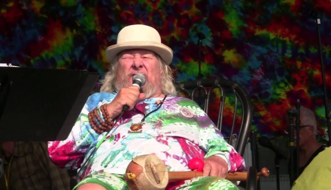 269.  “Wavy Gravy”