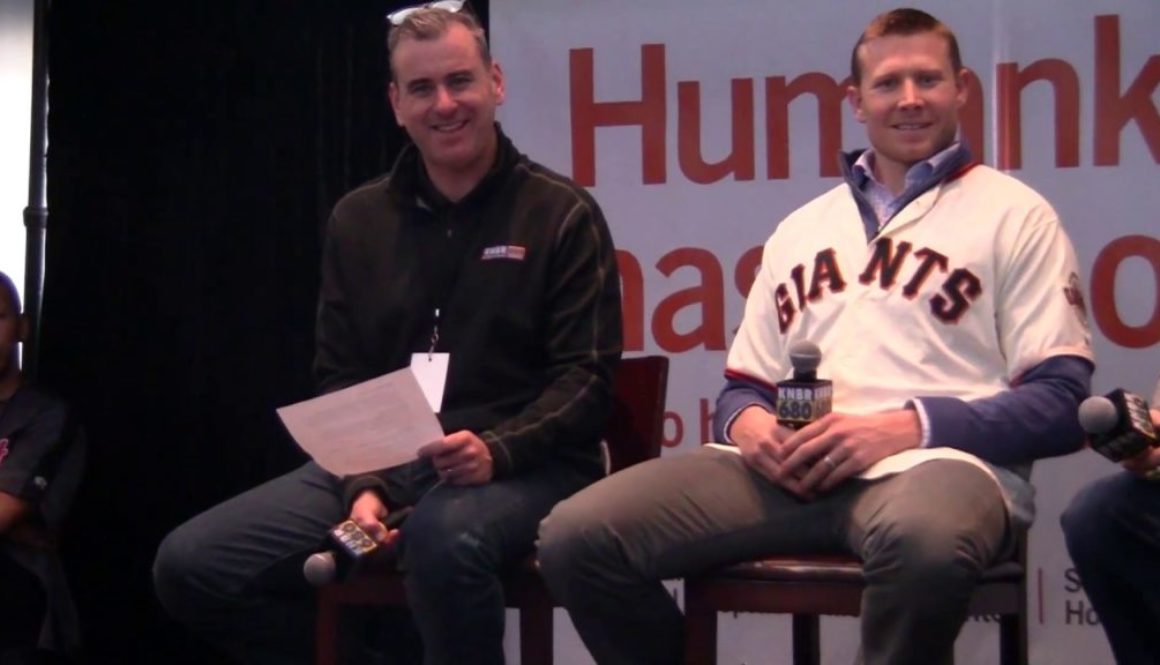 353. Bruce Bochy and Mark Melancon