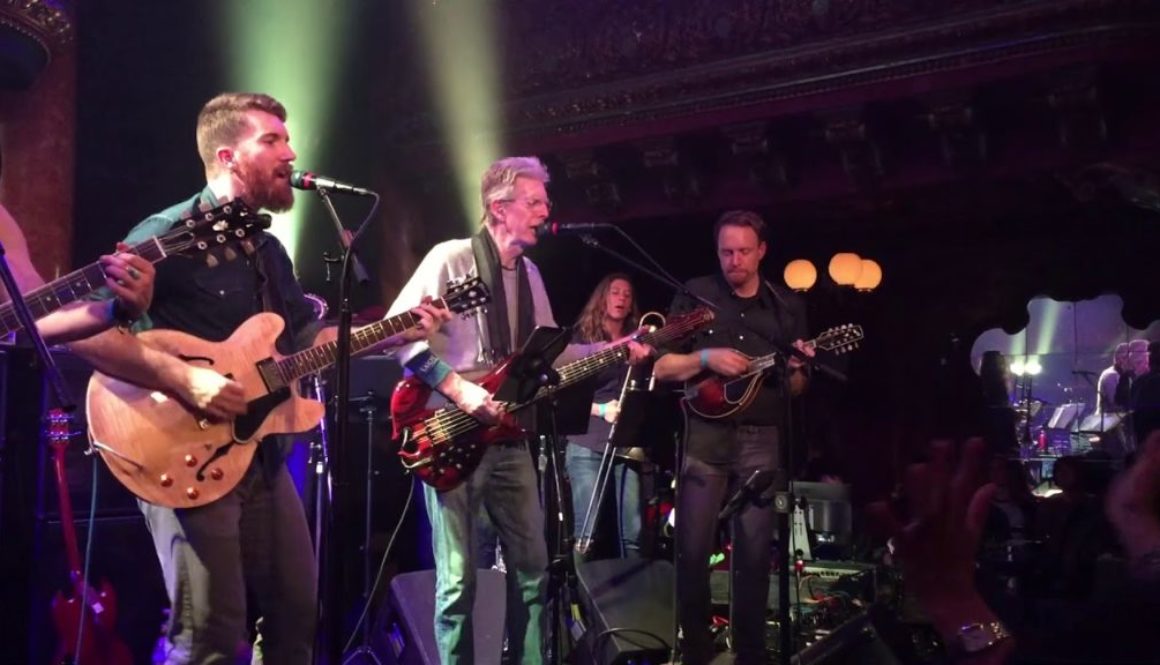 351. Midnight North with Dan Lebowitz and Phil Lesh