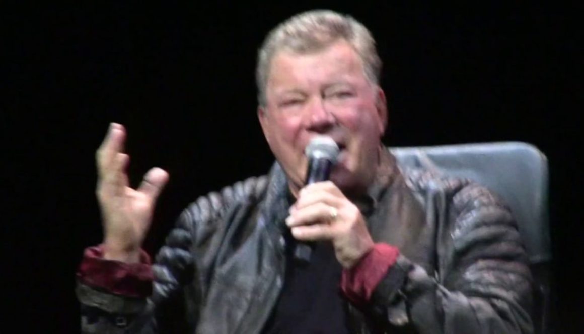 368. Shatner’s Star Trek Panel