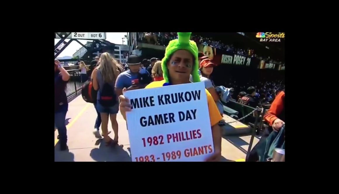 398. Mike Krukow