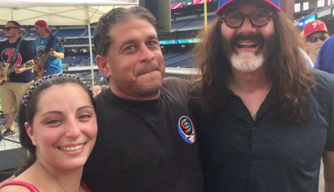 396. The Phillies’ Grateful Dead Tribute Night