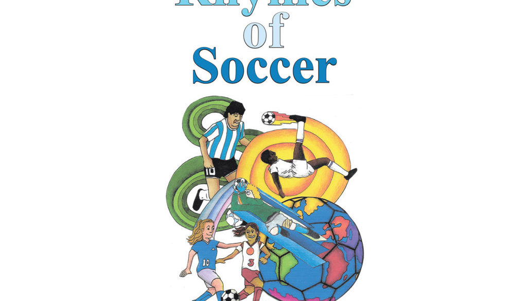 Sports Rhymes Of Soccer Book