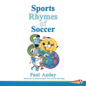 Sports Rhymes Of Soccer Book