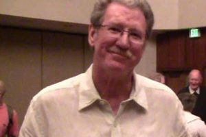 Guard Jim Barnett played for both the Golden State Warriors and the Philadelphia 76ers.