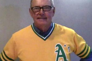 Darold Knowles pitched for both the Philadelphia Phillies and the Oakland Athletics.