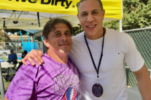 Mike Bibby was born in Cherry Hill, New Jersey, and he was a guard for the Sacramento Kings.