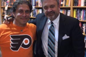 Ned Colletti wrote about the Philadelphia Flyers when he worked for the Philadelphia Journal. Also, Ned Colletti was an assistant general manager for the San Francisco Giants.
