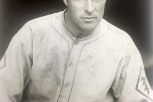 Francis Joseph "Lefty" O'Doul was born and raised in San Francisco, and he was a left fielder for the Philadelphia Phillies.